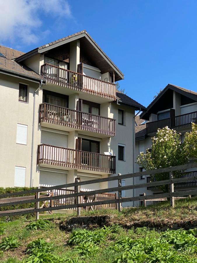 Appartement Villard De Lans Buitenkant foto